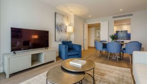 Westferry Circus, London