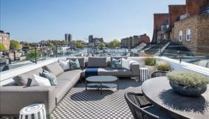 21-22 Prince of Wales Terrace, London